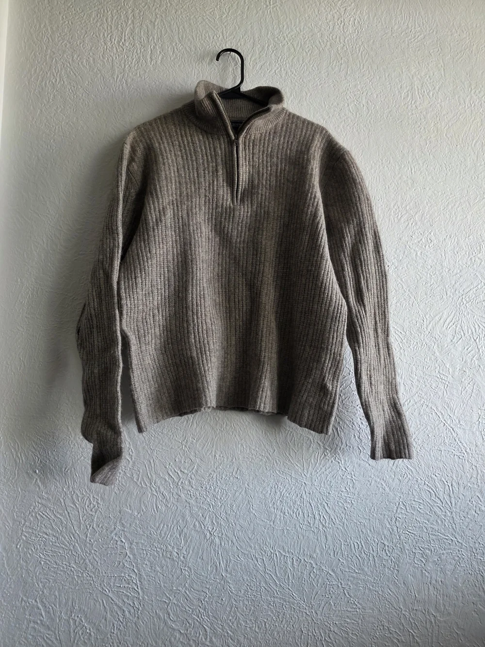 Banana Republic ribbed knit